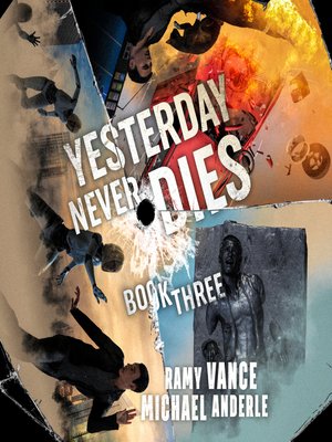 Yesterday Never Dies - Audiobook
